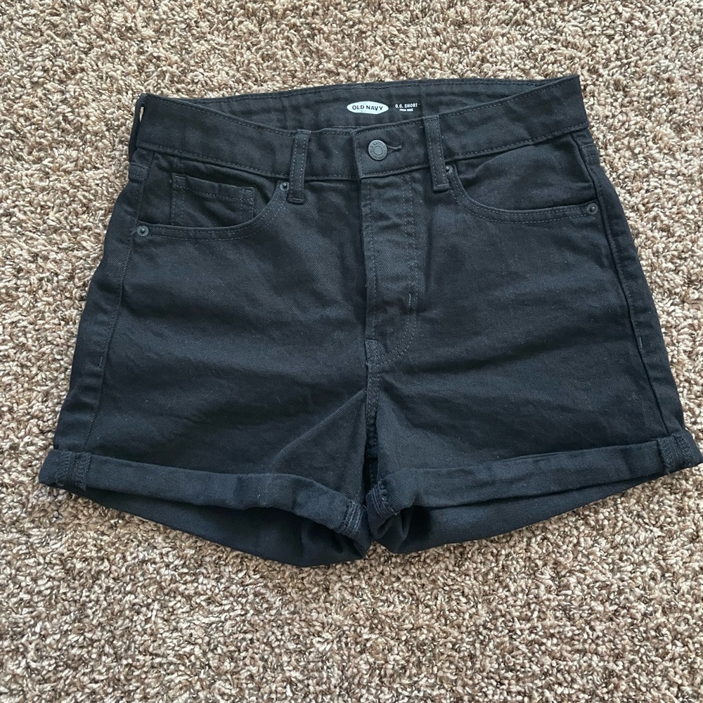 Old Navy O.G. short high rise